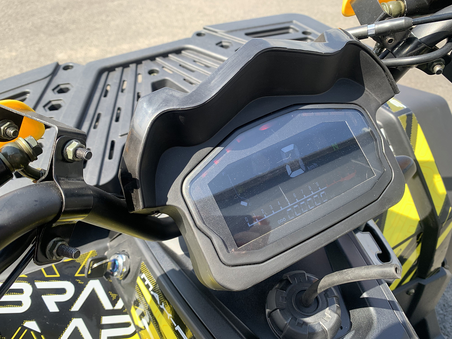 Квадроцикл PROMAX TAURUS 300 MAX-PRO в Коломне