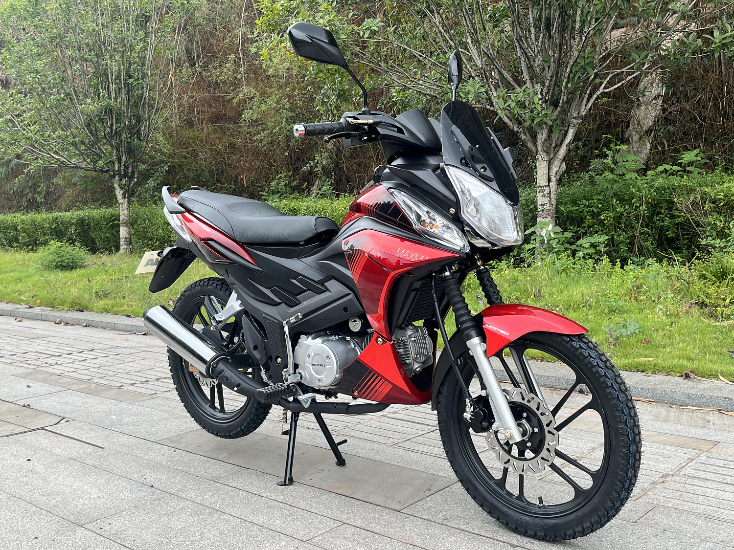 Мопед PROMAX STREET CROSS MAX 150 (49) в Коломне