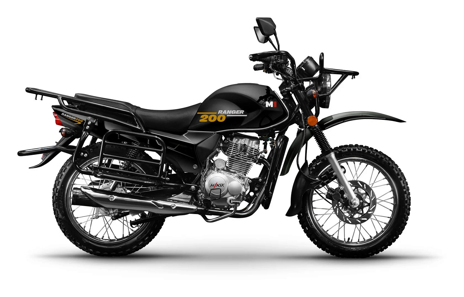 Мотоцикл MINSK Hunter 150 M1NSK в Коломне