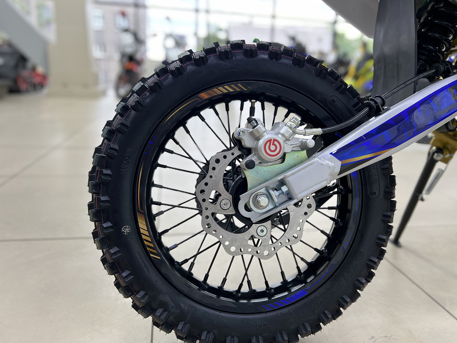 Мотоцикл (питбайк) PROMAX FIDET (ФАЙДЕТ) 145E PRO 17/14 в Коломне