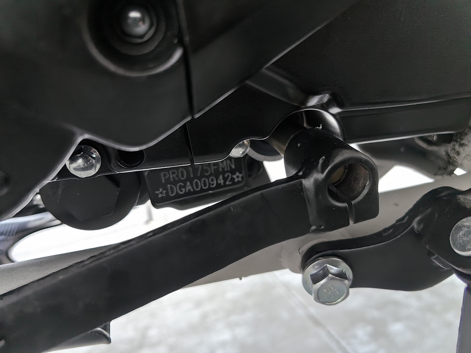 Кроссовый мотоцикл PROMAX MX350PR в Коломне