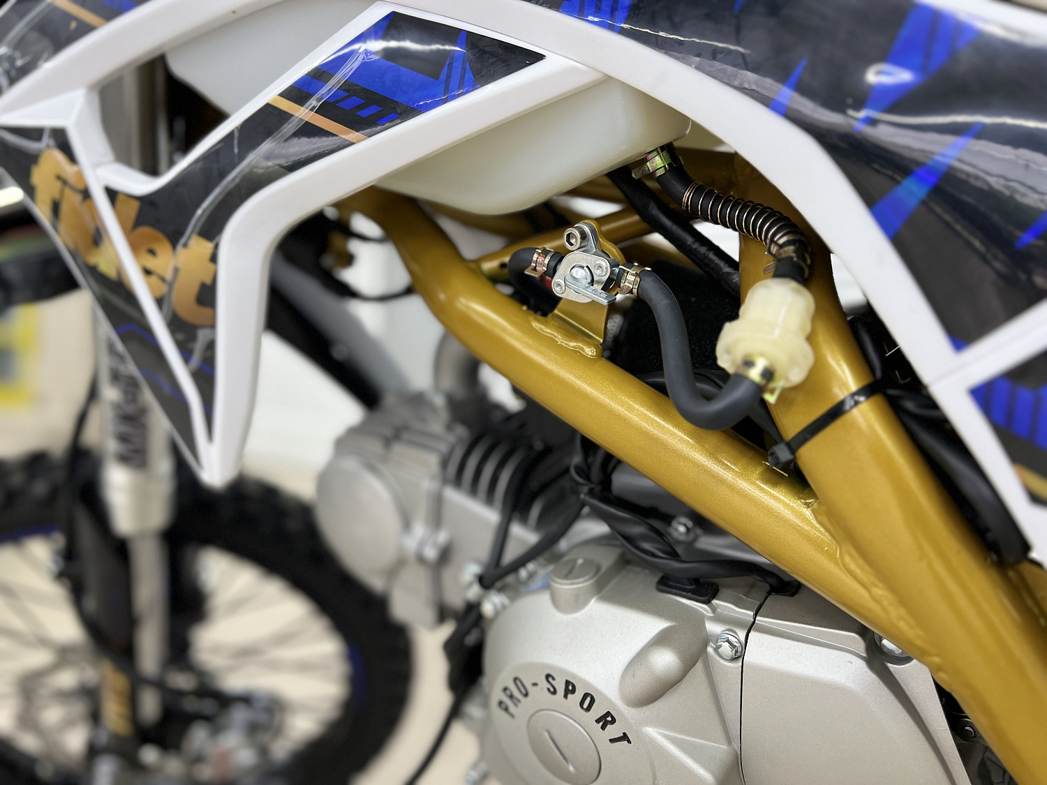 Мотоцикл (питбайк) PROMAX FIDET (ФАЙДЕТ) 145E PRO 17/14 в Коломне