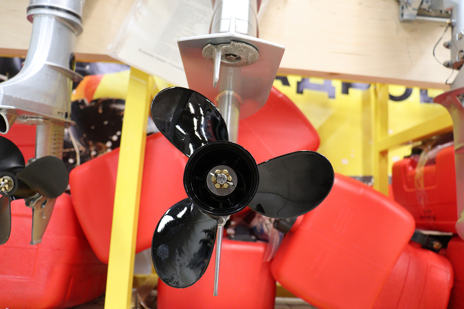 Лодочный мотор PROMAX SP9.9FHS LIGHT в Коломне