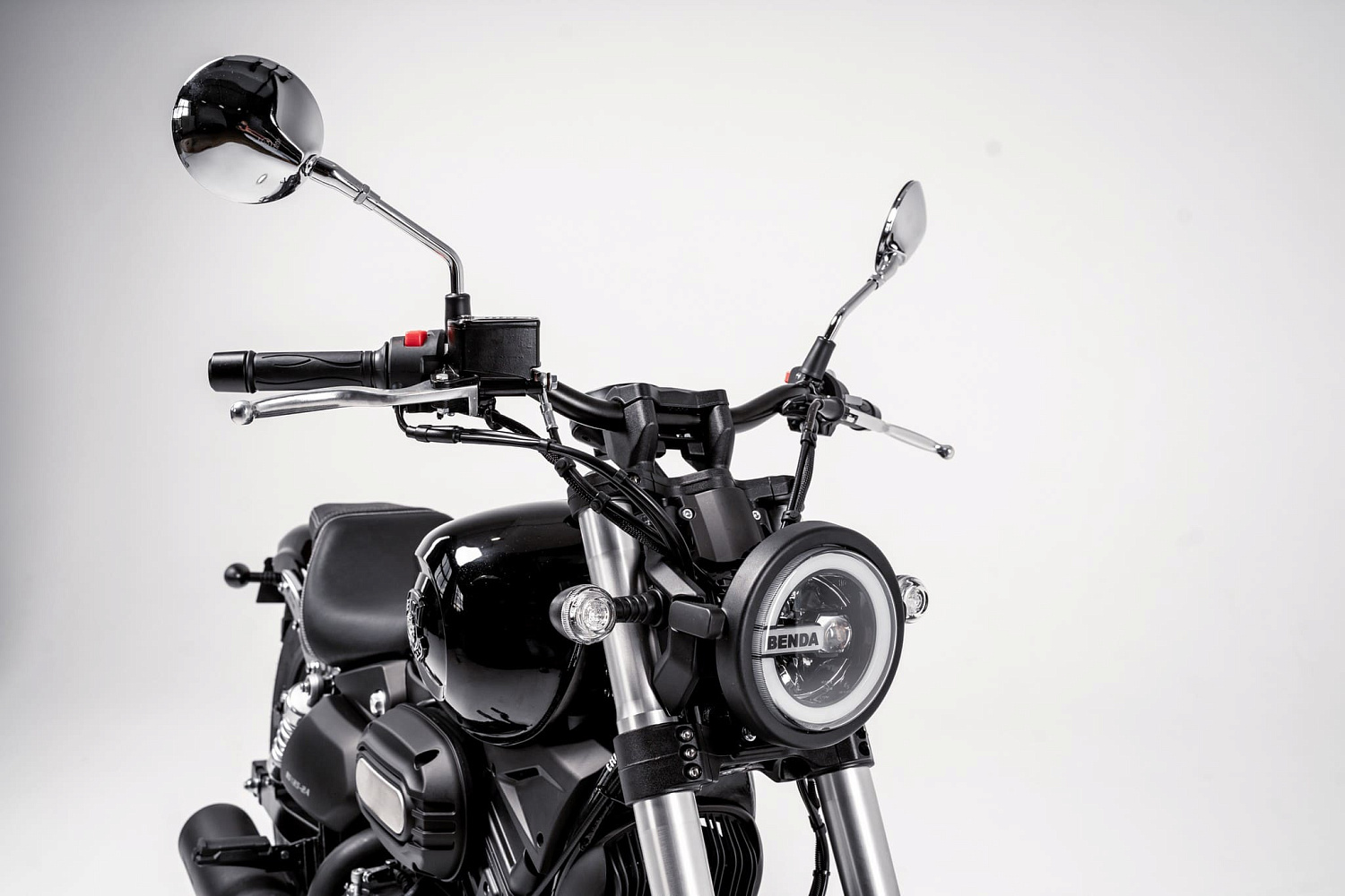 Мотоцикл Benda Funrider 125 в Коломне