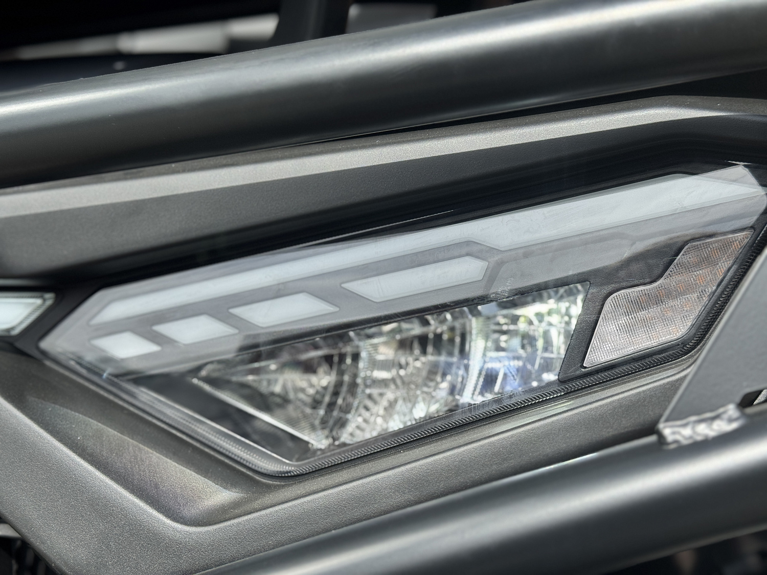 Квадроцикл HND QRX 650 PRO в Коломне