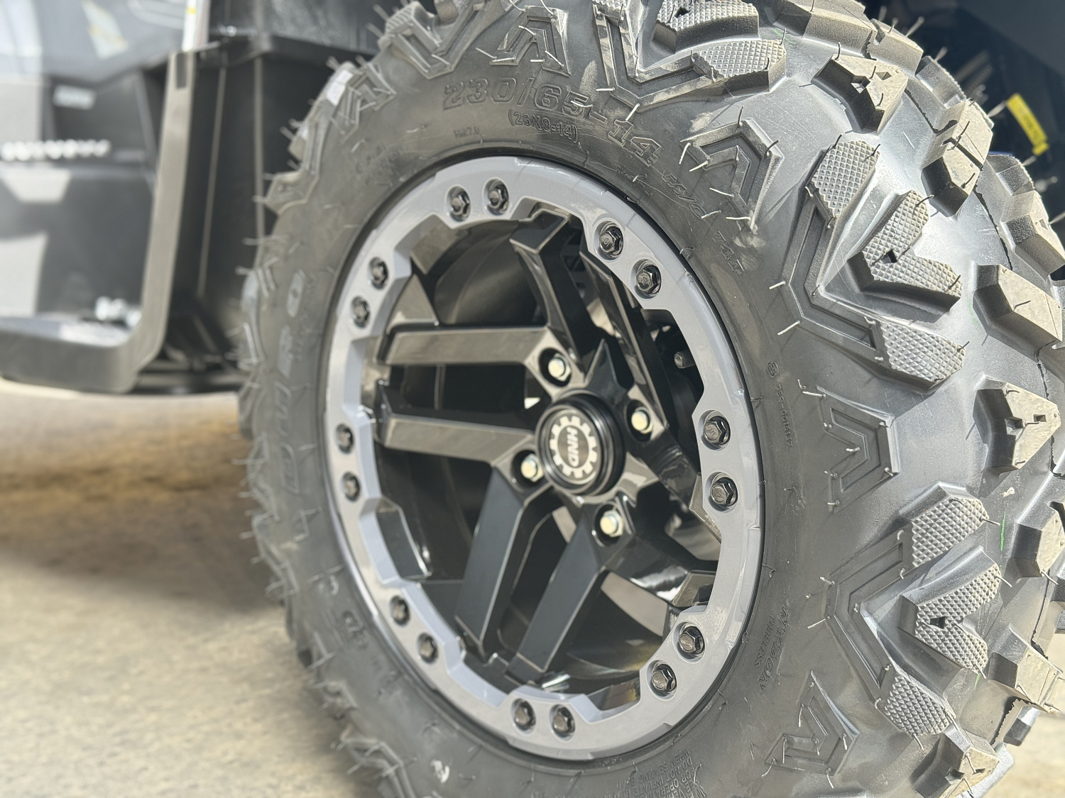 Квадроцикл HND QRX 650 PRO в Коломне