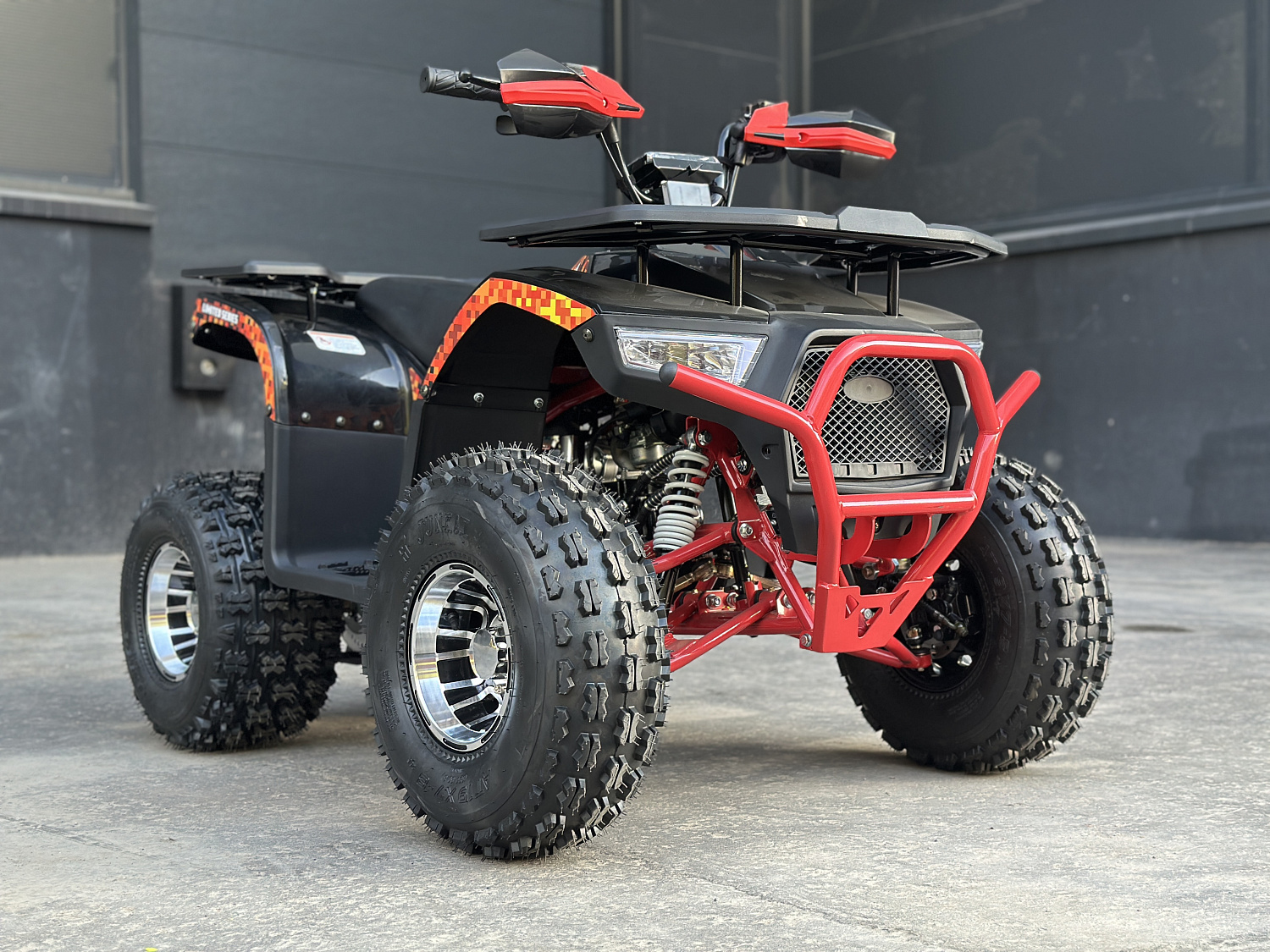 Квадроцикл PROMAX МАЙНКРАФТ 192 PRO 2025 в Коломне