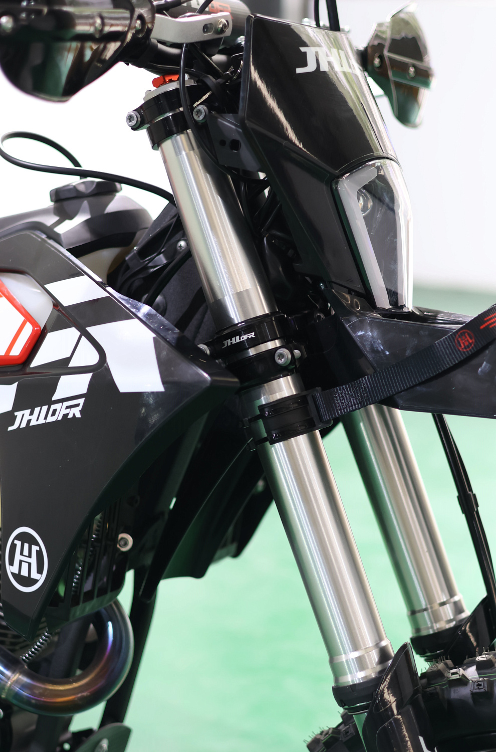 Мотоцикл JHLMOTO JHLofr GS CB300RL в Коломне