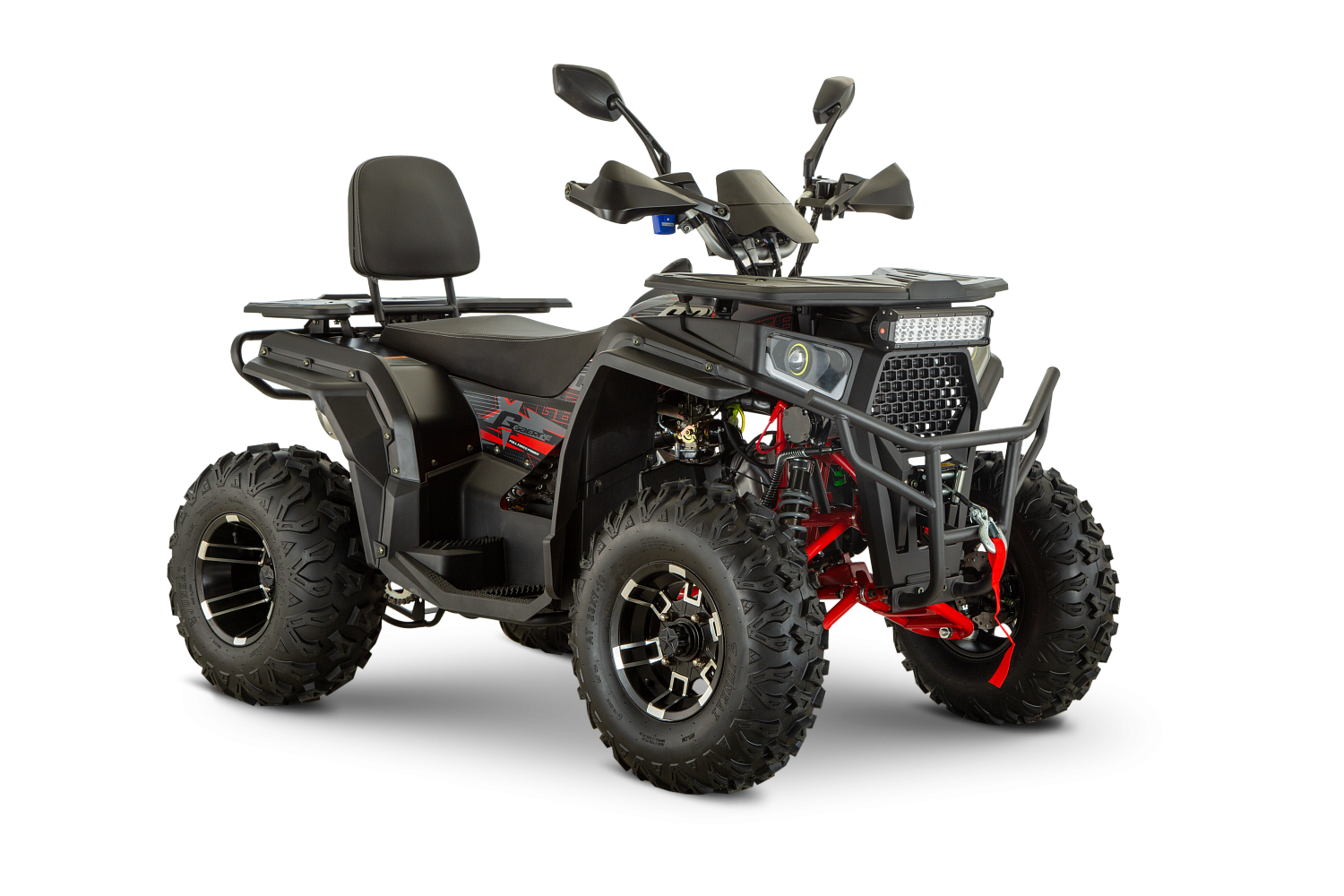 Квадроцикл GBM CROSS HILL 320 BIG PREMIUM в Коломне