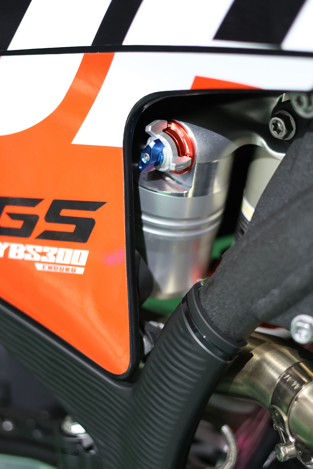 Мотоцикл JHLMOTO JHLofr GS YBS300 (176MN) в Коломне