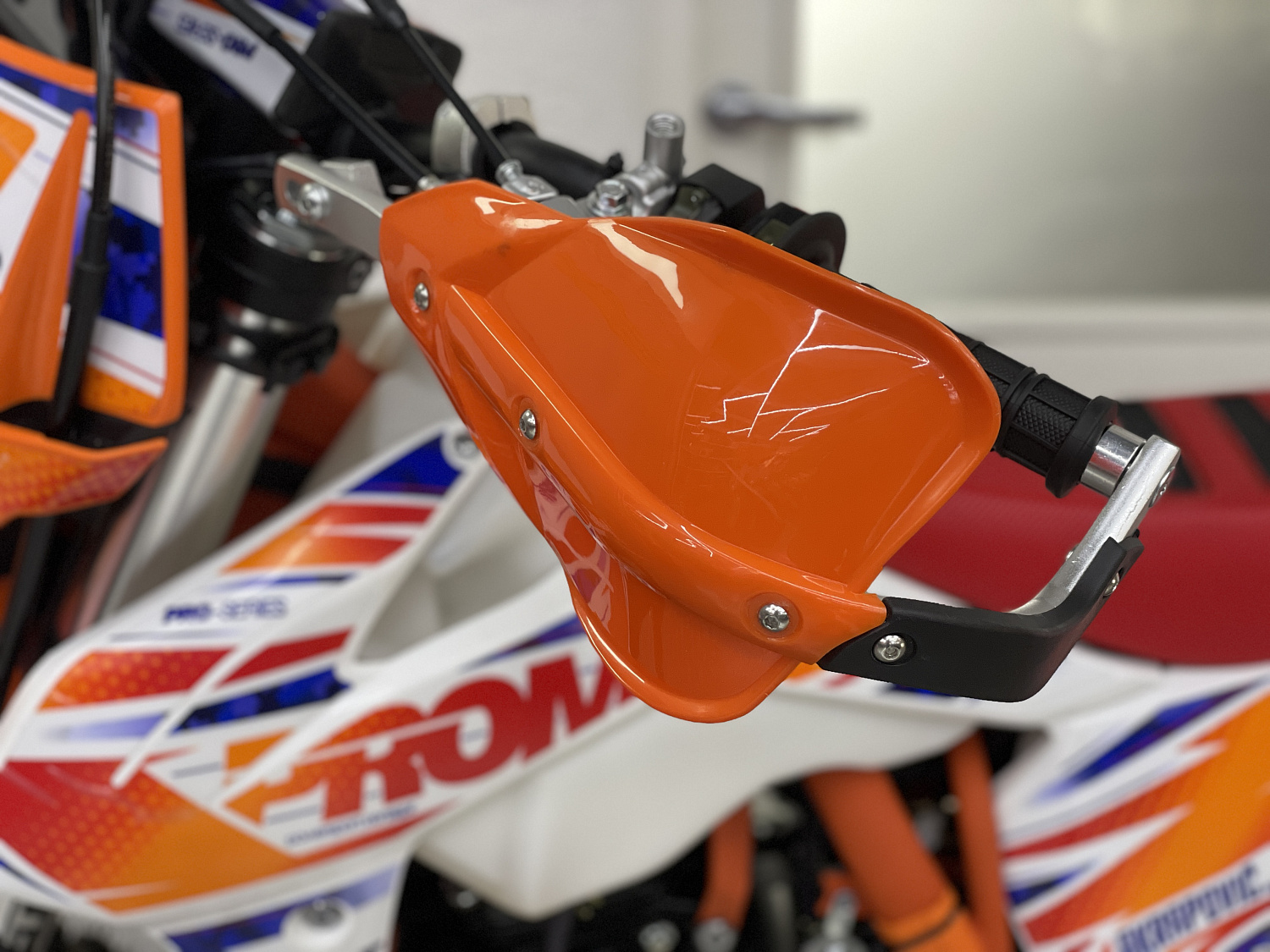 Кроссовый мотоцикл PROMAX INFERNO 380 (4 valves, 5 gears) в Коломне