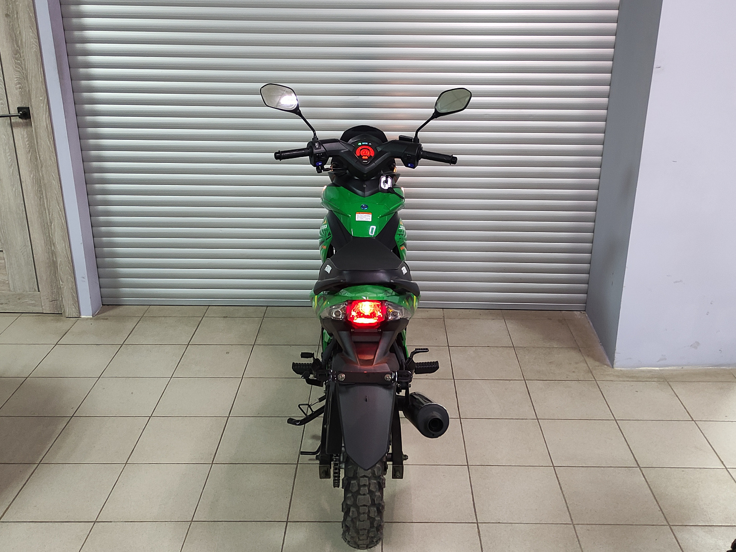 Мопед PROMAX STREET CROSS 150 (49) в Коломне