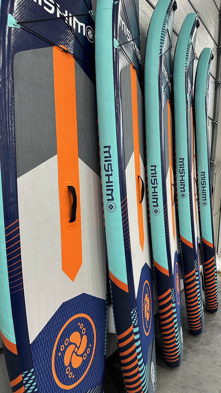 SUP (САП) Доска MISHIMO TROFY 10.6 в Коломне