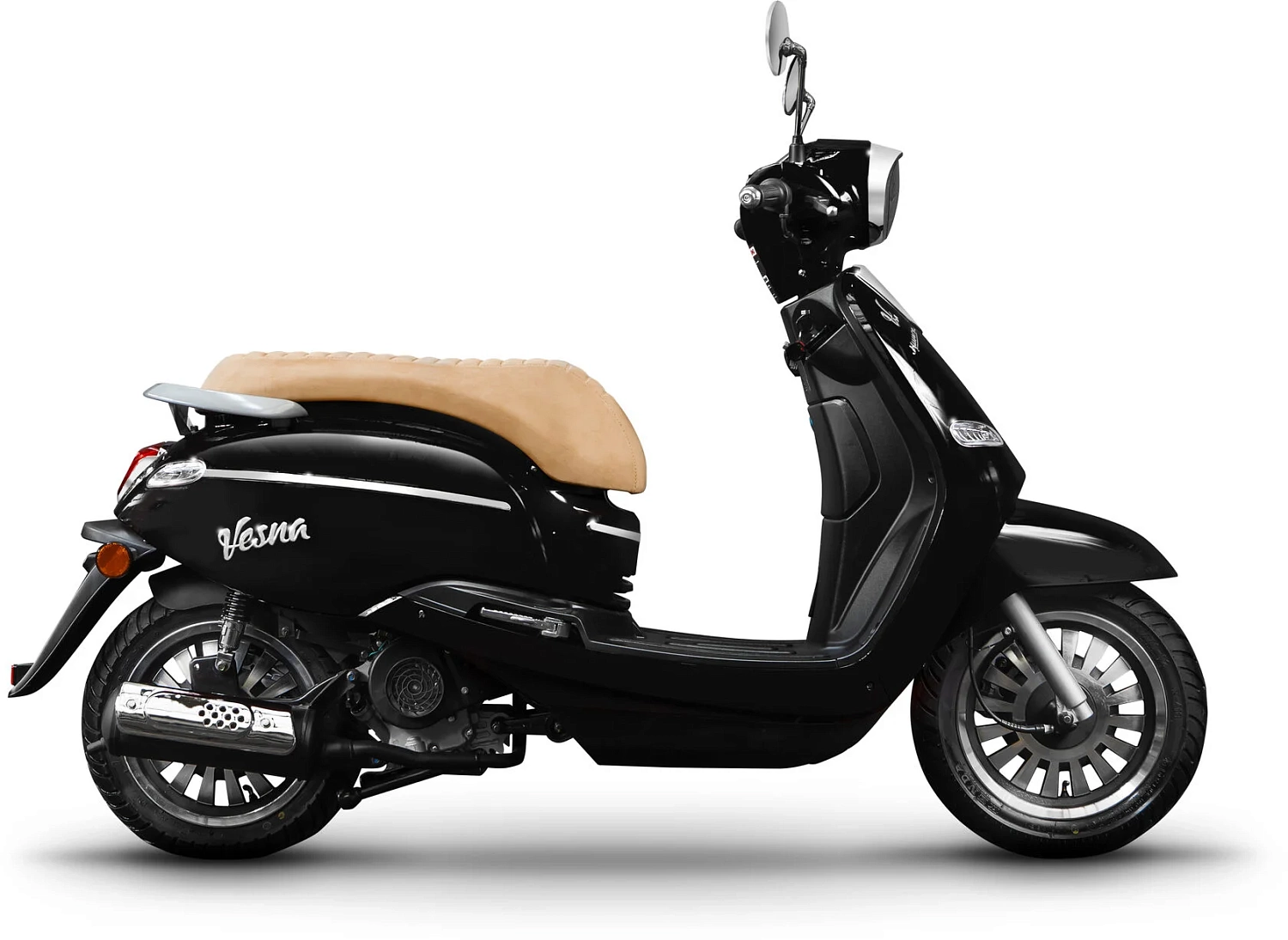 Скутер MINSK Vesna 125 M1NSK в Коломне