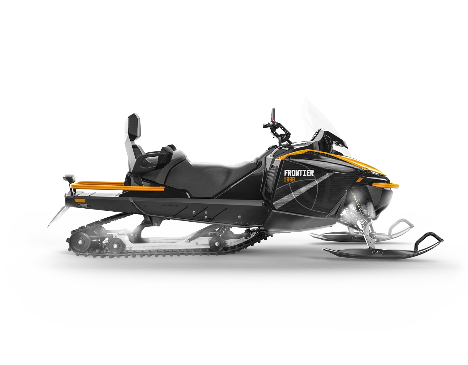 Снегоход Русская механика РМ FRONTIER 1000 в Коломне