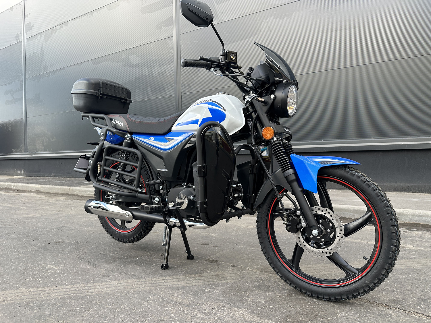 Мопед PROMAX ALPHA CITYBOX 150(49) в Коломне