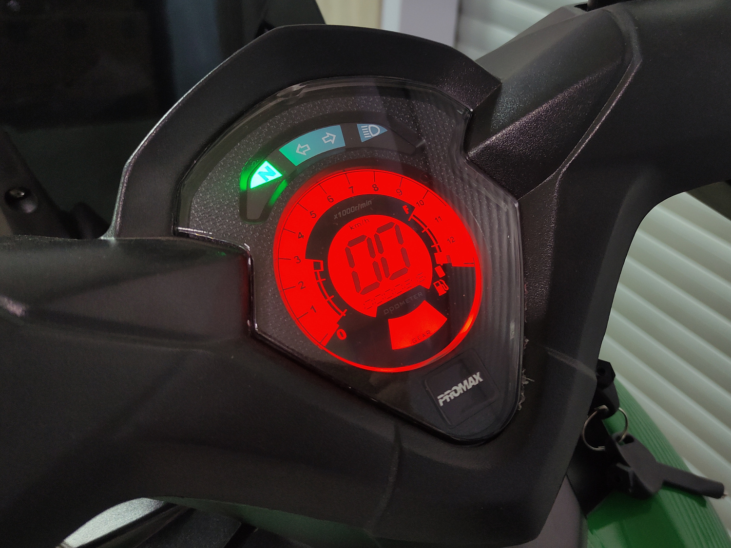 Мопед PROMAX STREET CROSS 150 (49) в Коломне