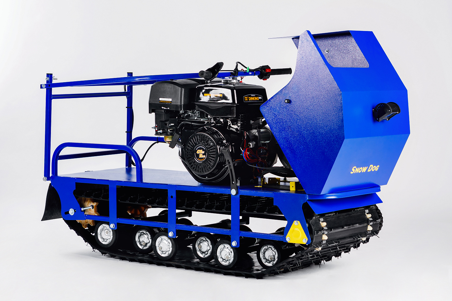 МОТОБУКСИРОВЩИК SNOW DOG 15 л.с. в Коломне