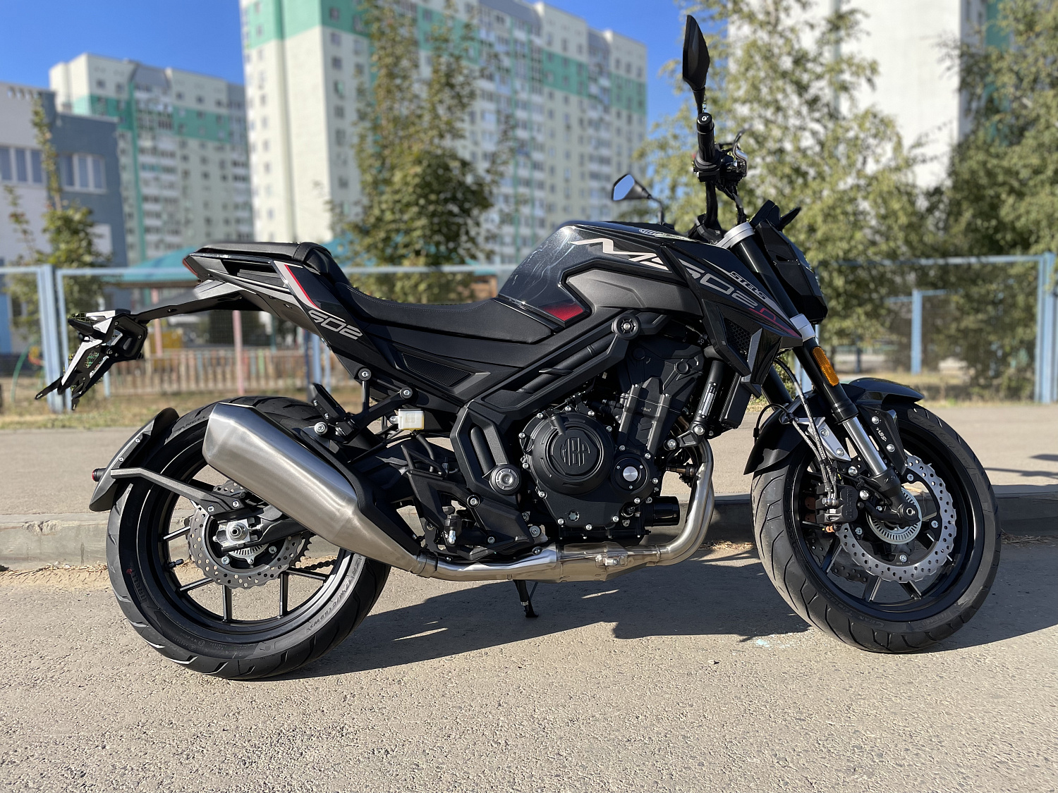 Мотоцикл STELS M502N в Коломне