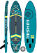 SUP (САП) Доска MISHIMO PRO-MAX Light Teal 12,6’ (385см) в Коломне
