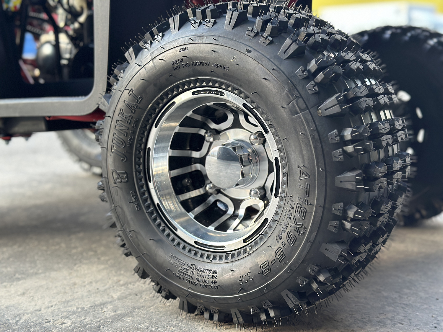 Квадроцикл PROMAX МАЙНКРАФТ 192 PRO 2025 в Коломне