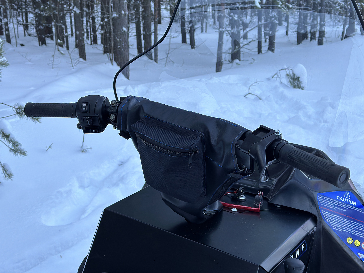 Снегоход PROMAX YAKUT 500 LONG 2.0 4T 27 в Коломне