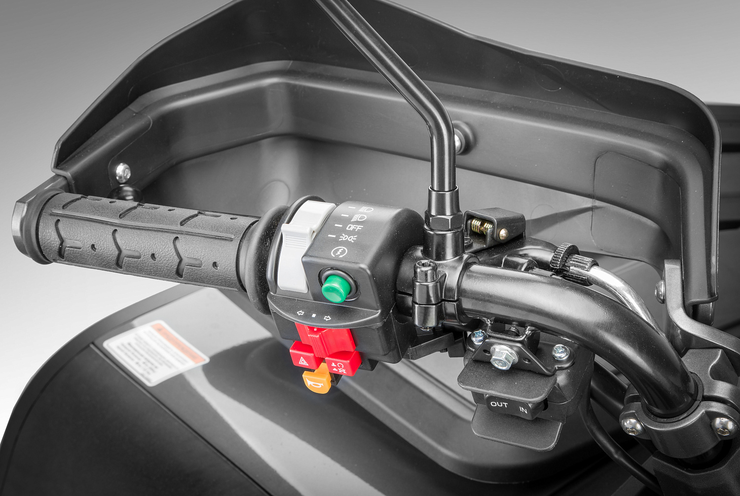  Квадроцикл Segway SNARLER AT6 LE в Коломне