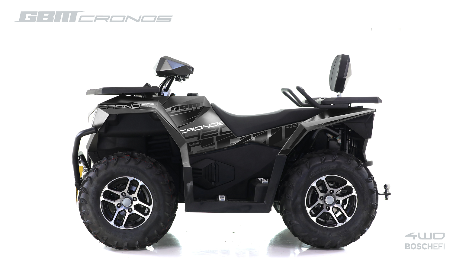 Квадроцикл GBM CRONOS 420 4WD EFI в Коломне