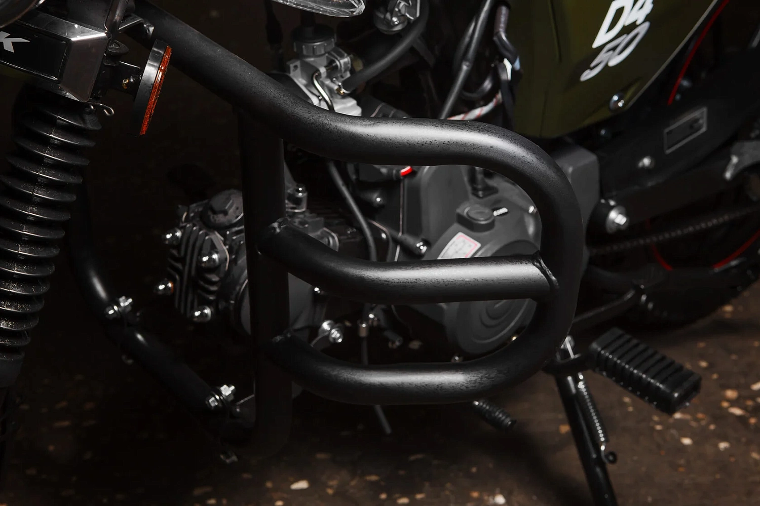 Мотоцикл MINSK  D4 50 M1NSK в Коломне