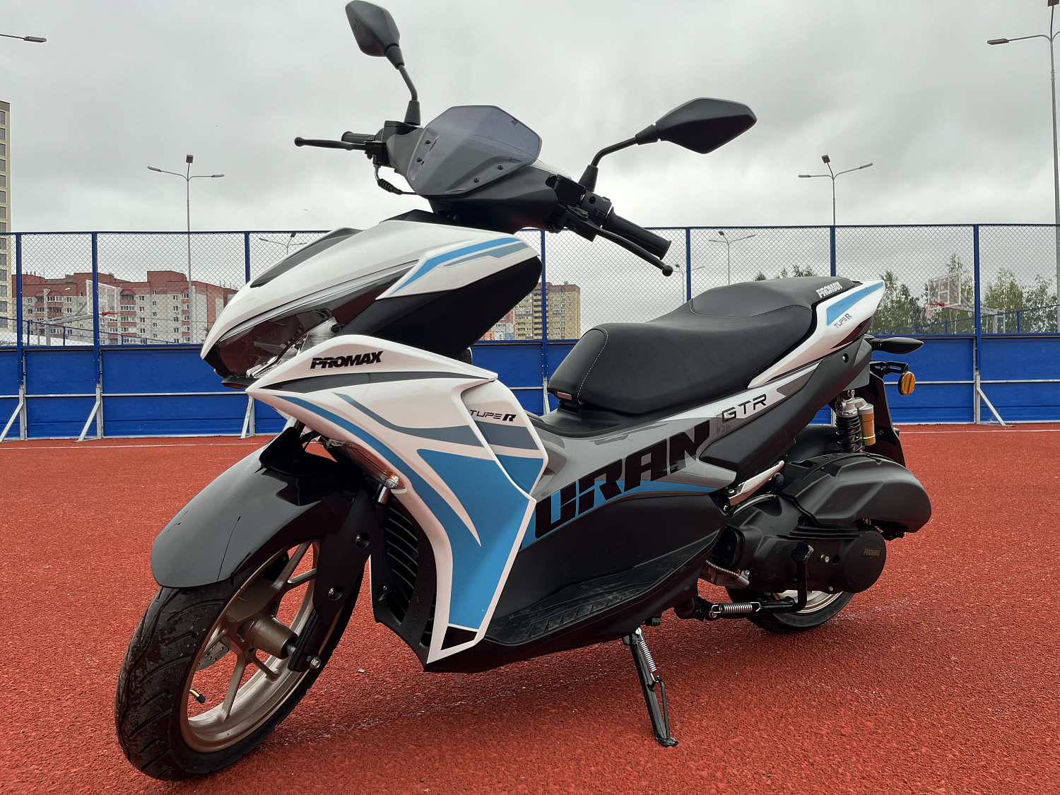 Скутер PROMAX TURAN 250 (49) в Коломне