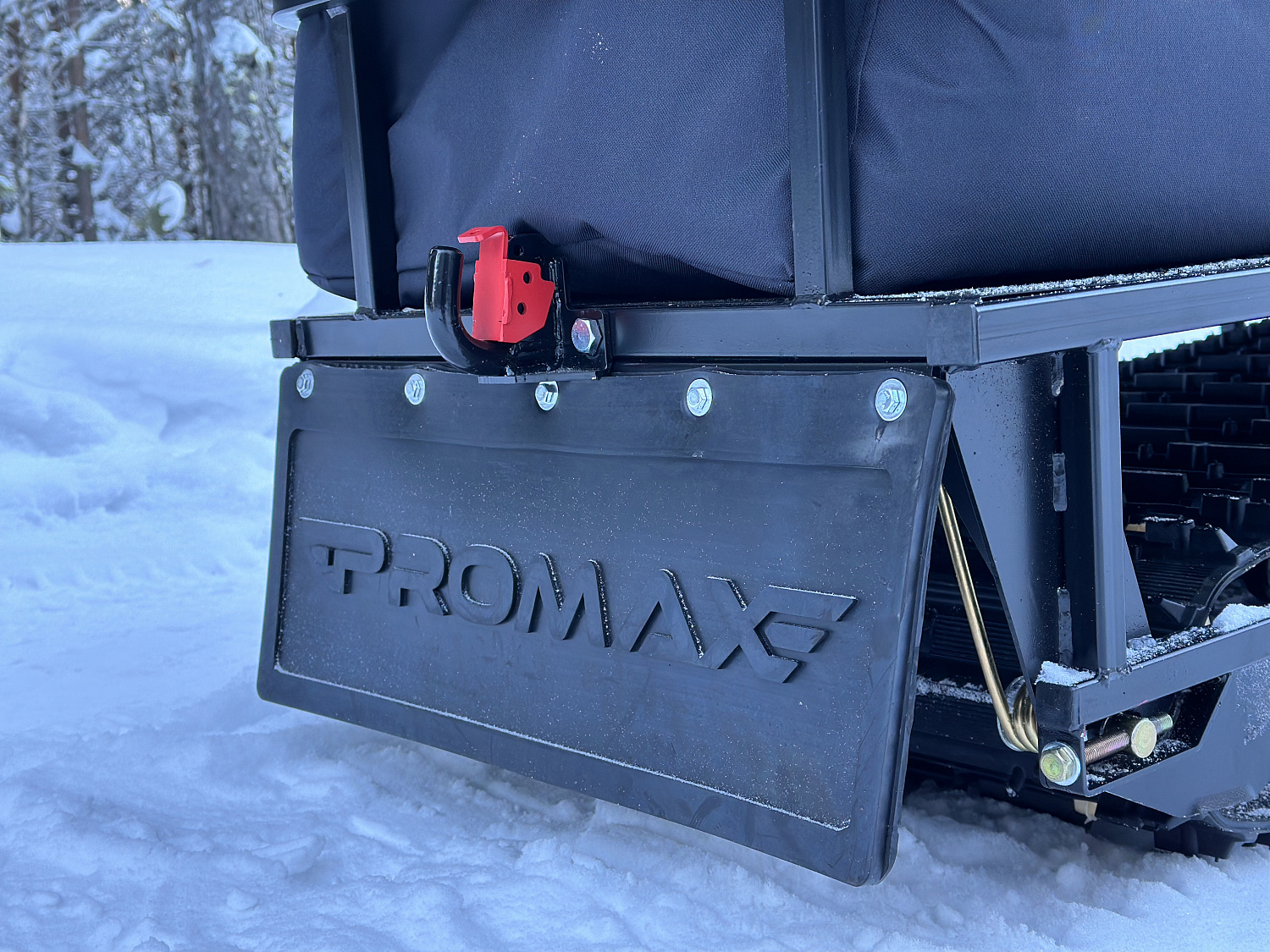 Снегоход PROMAX YAKUT 500 LONG 2.0 4T 27 в Коломне