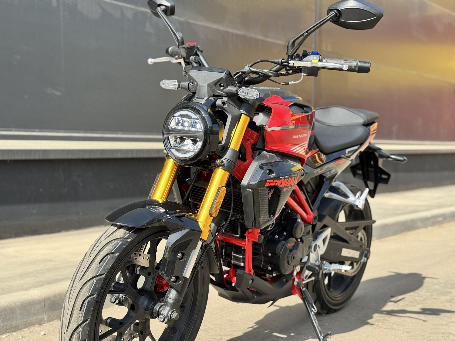 Мотоцикл PROMAX CB300 в Коломне