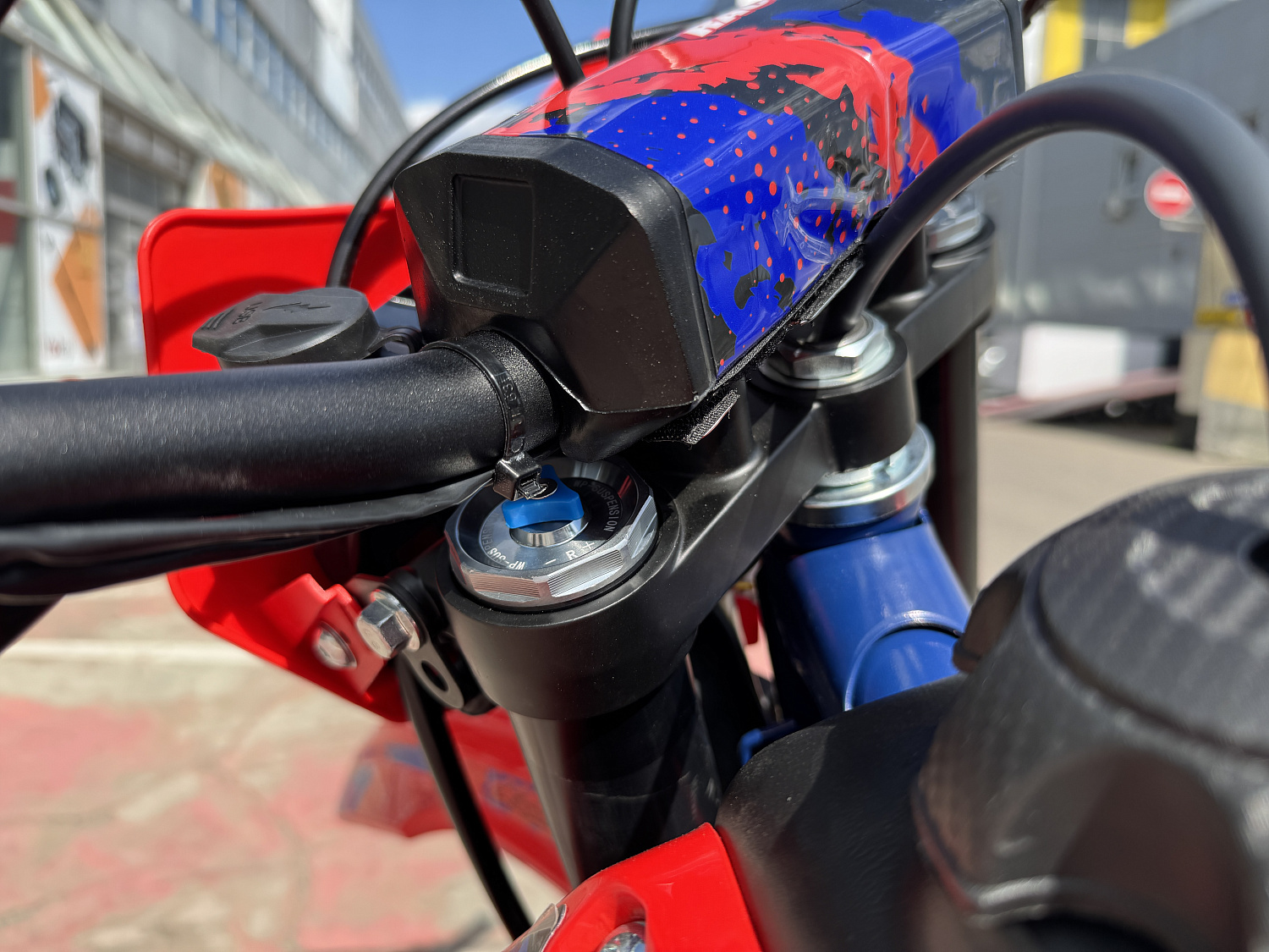 Кроссовый мотоцикл PROMAX MX250 в Коломне