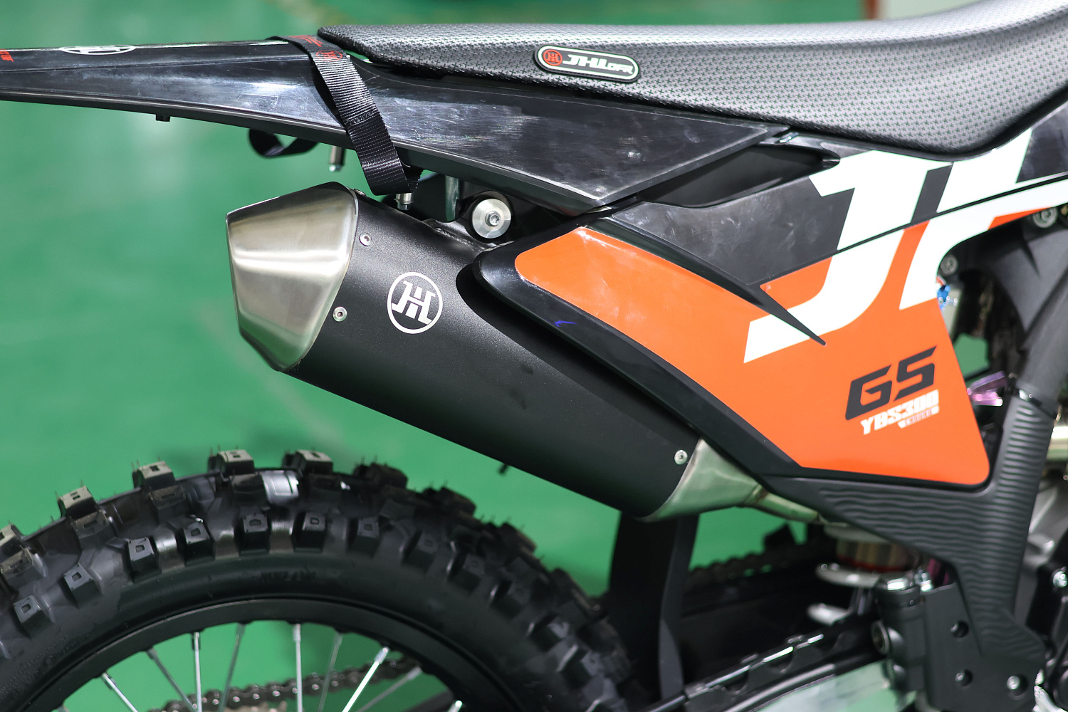 Мотоцикл JHLMOTO JHLofr GS YBS300 (176MN) в Коломне