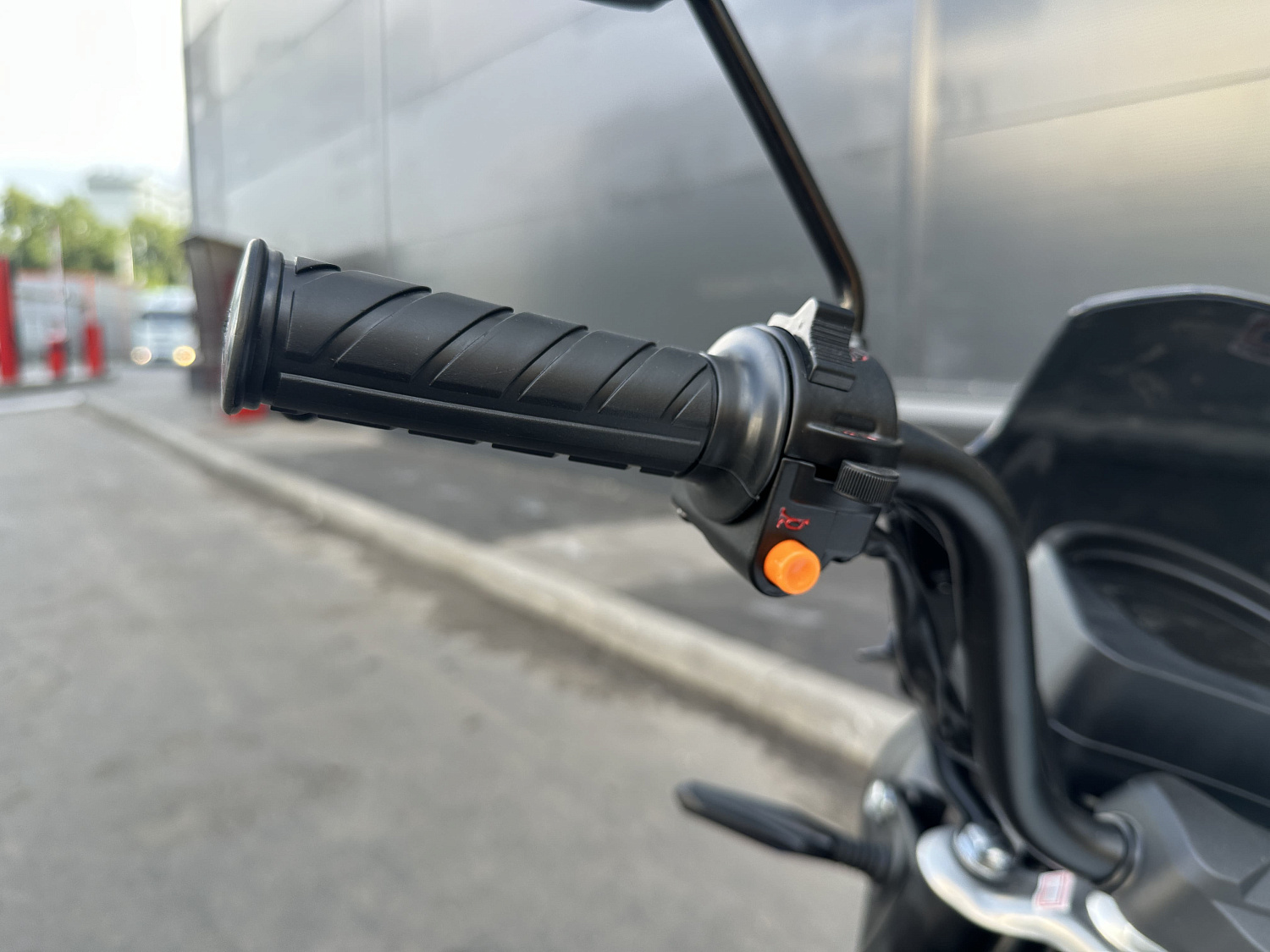 Мопед PROMAX ALPHA CITYBOX 150(49) в Коломне