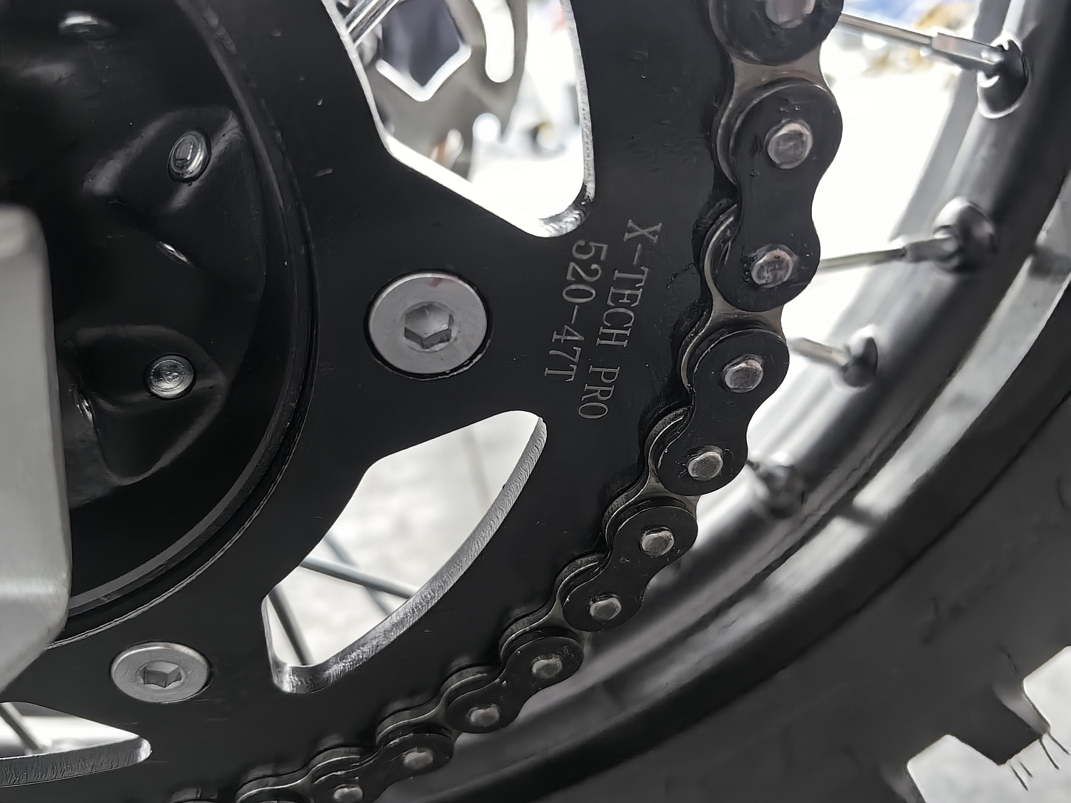 Кроссовый мотоцикл PROMAX INFERNO 380 (4 valves, 6 gears) в Коломне