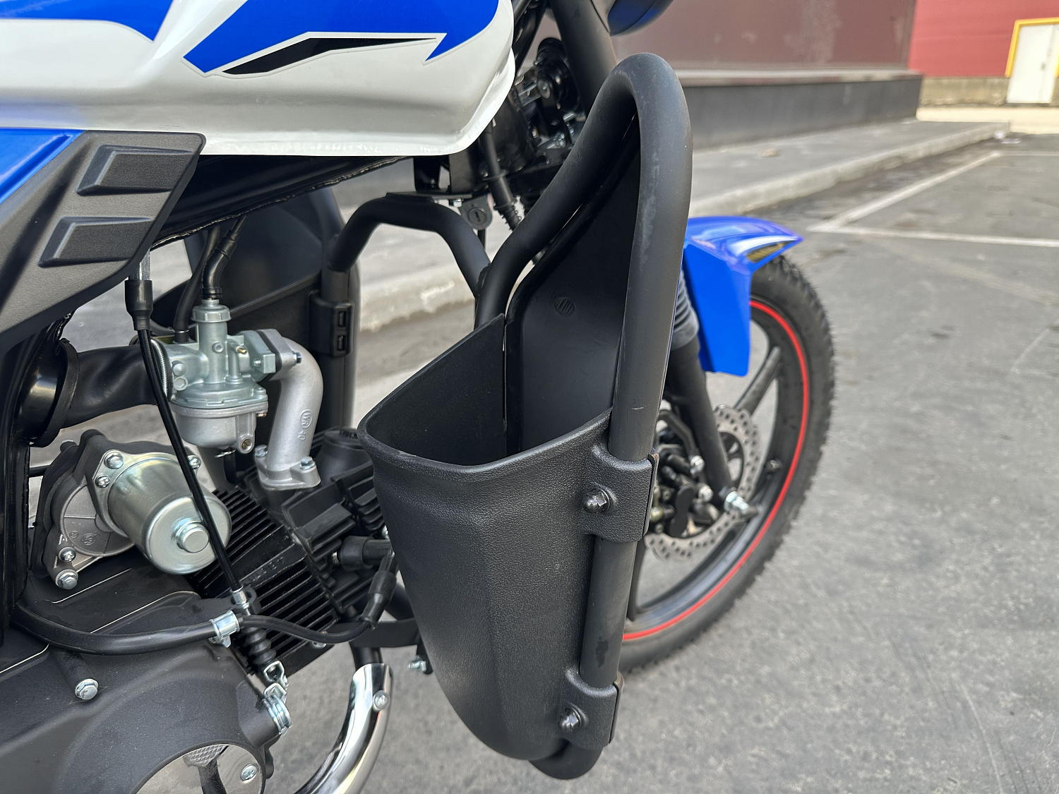 Мопед PROMAX ALPHA CITYBOX 150(49) в Коломне