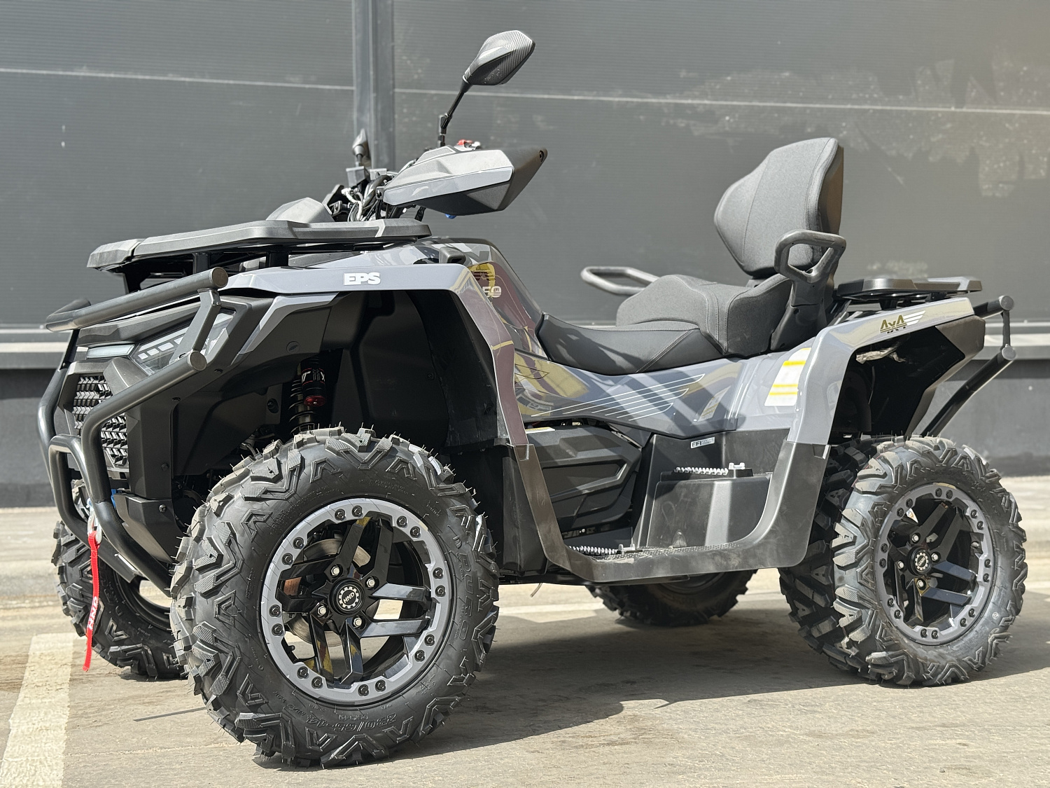 Квадроцикл HND QRX 650 PRO в Коломне