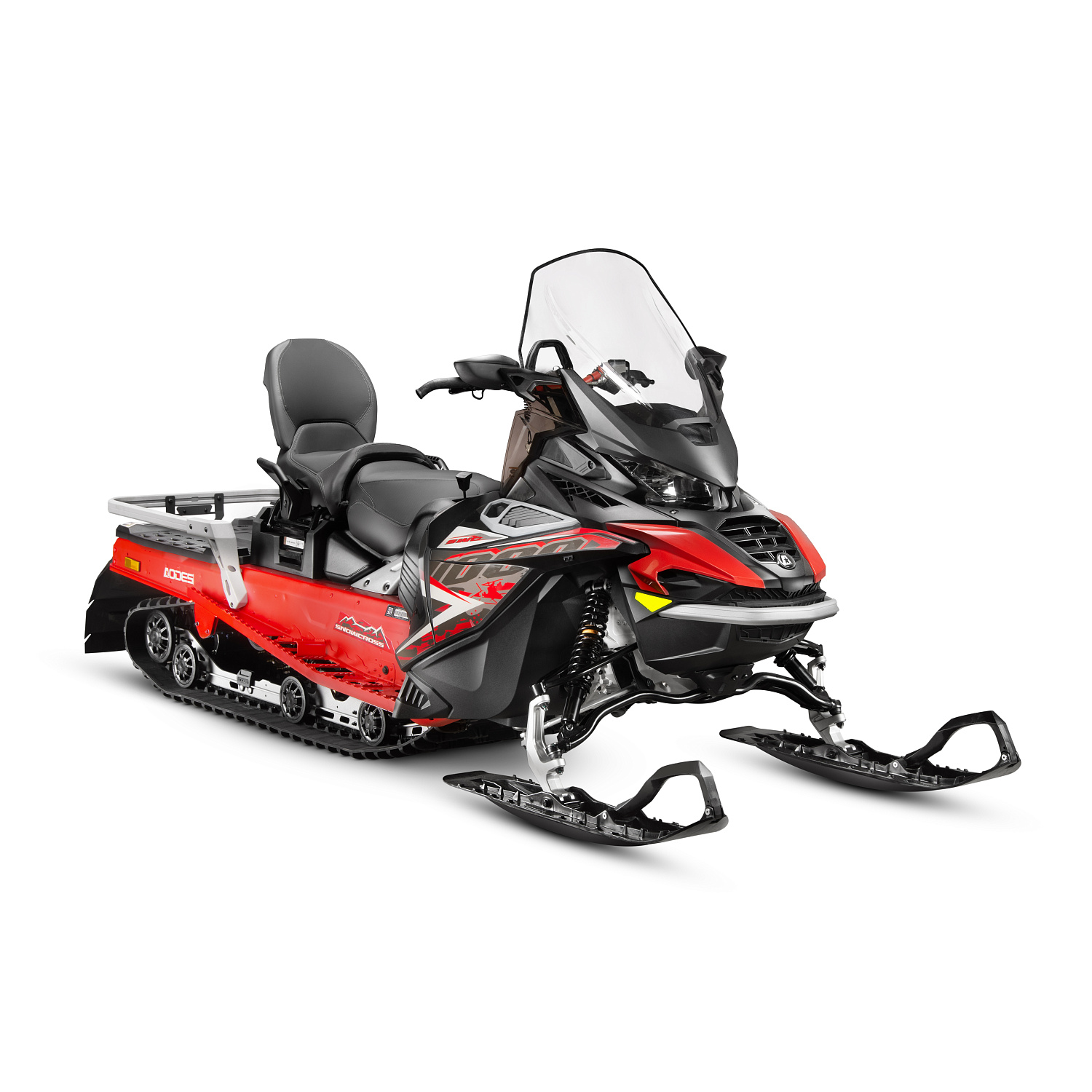 Снегоход AODES Snowcross 1000 SWT 600mm LCD 10.25 в Коломне