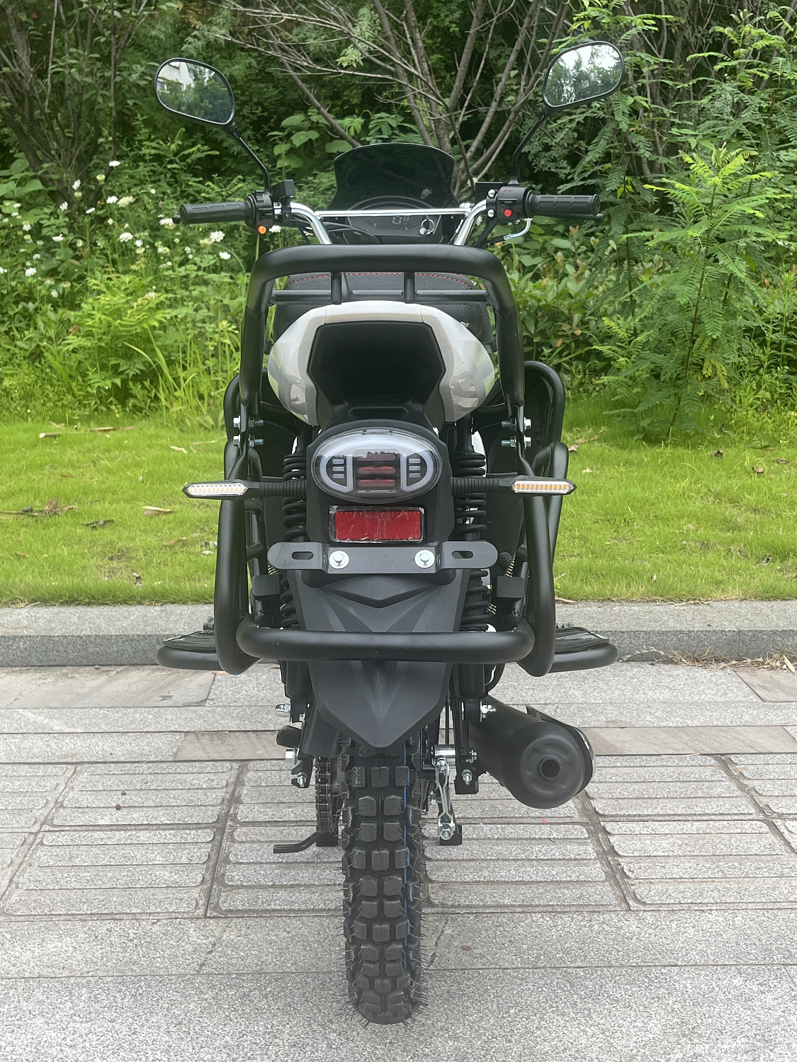 Мопед PROMAX ALPHA RIVA OFF-ROAD 130(49) в Коломне