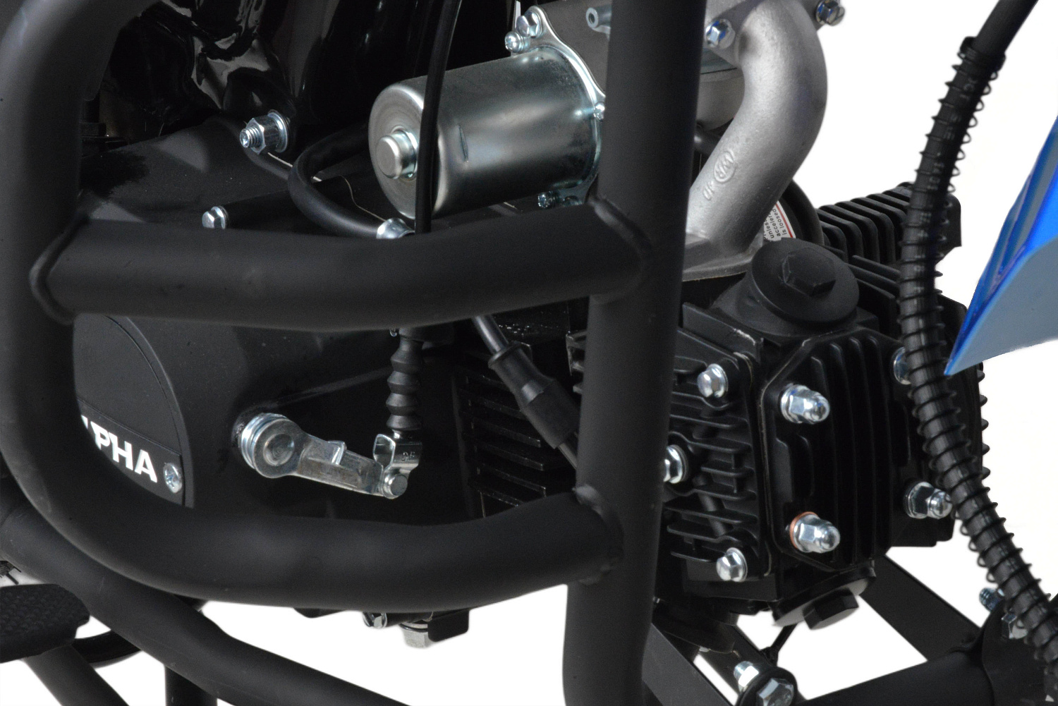 Мопед PROMAX ALPHA DIRT 150(49) в Коломне