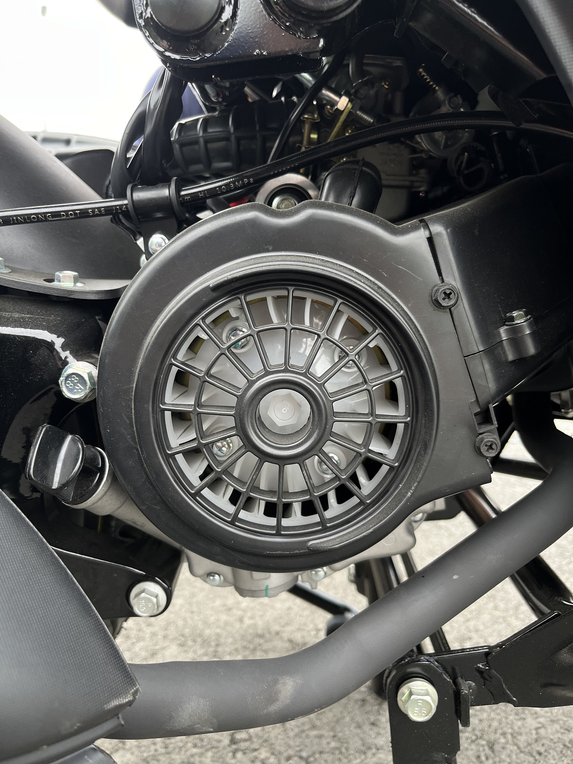 Скутер PROMAX TURAN 250 (49) в Коломне