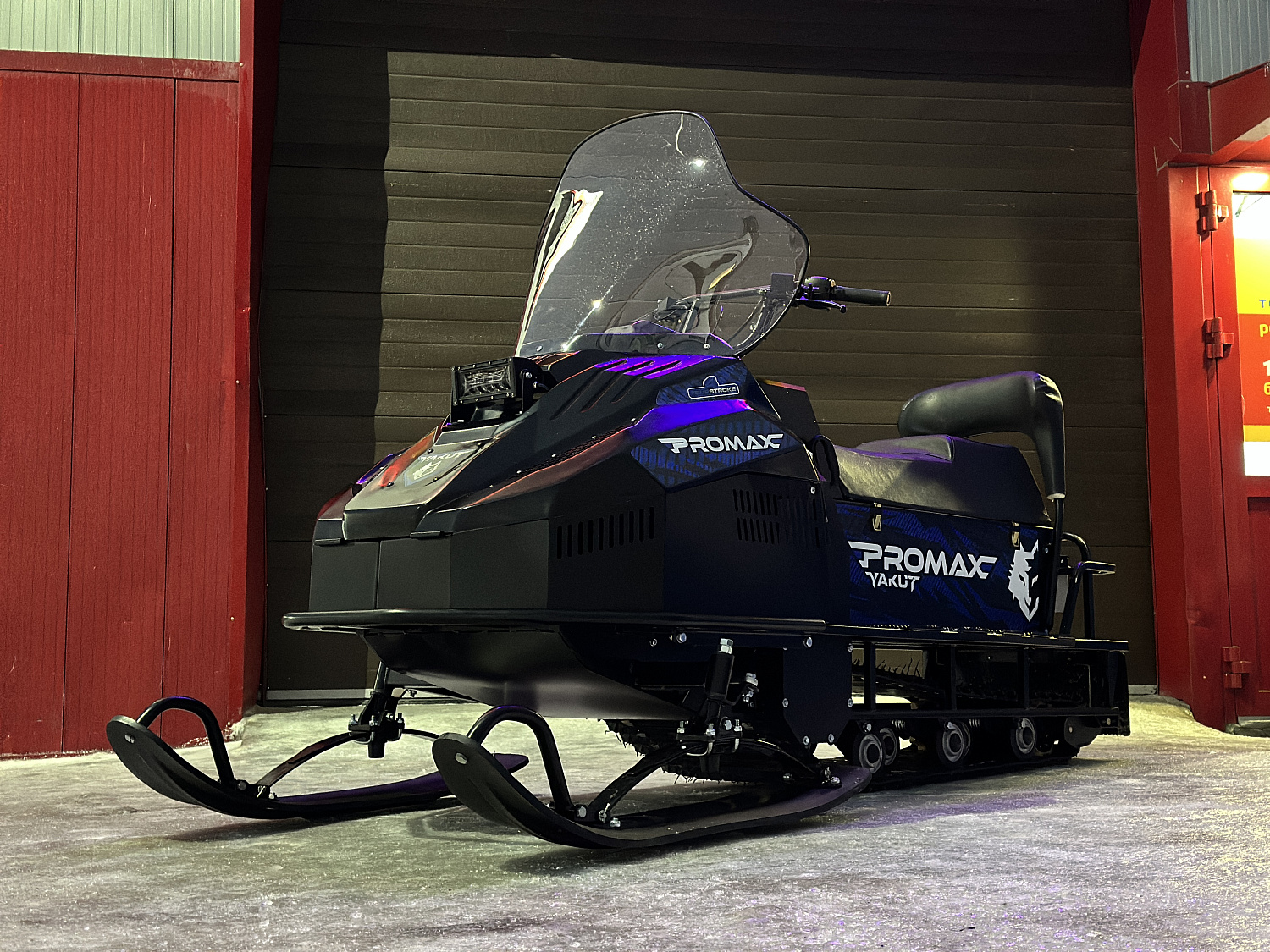 Снегоход PROMAX YAKUT 500 2.0 4T 20 в Коломне