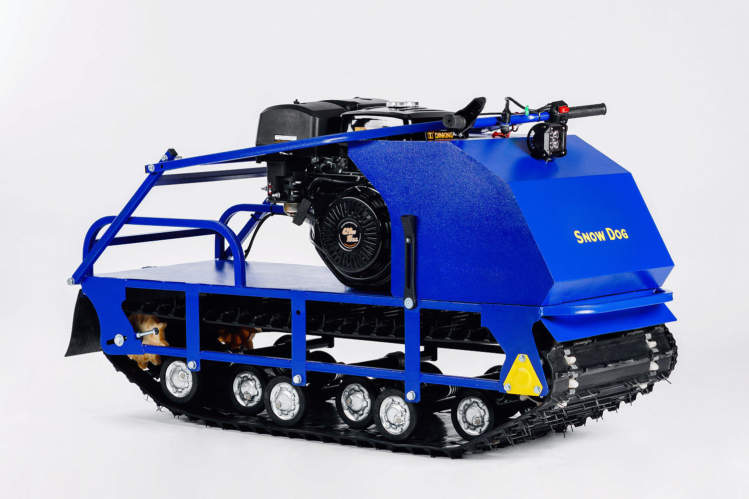 МОТОБУКСИРОВЩИК SNOW DOG 15 л.с. в Коломне