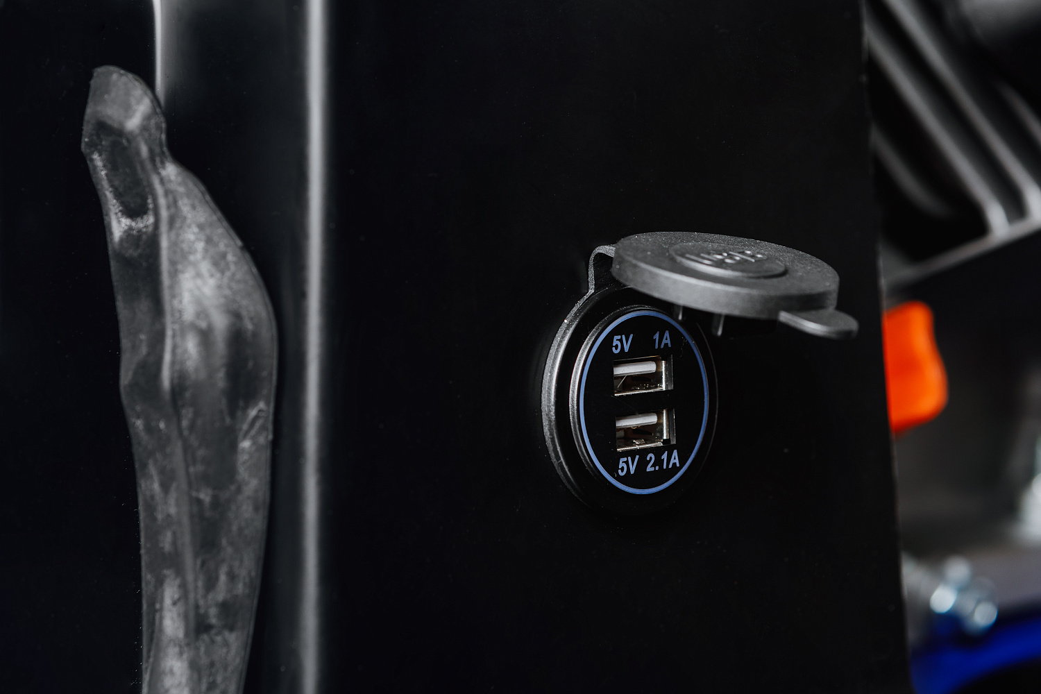 МОТОБУКСИРОВЩИК IKUDZO LONG 2.0 1700/500 EKR15 в Коломне