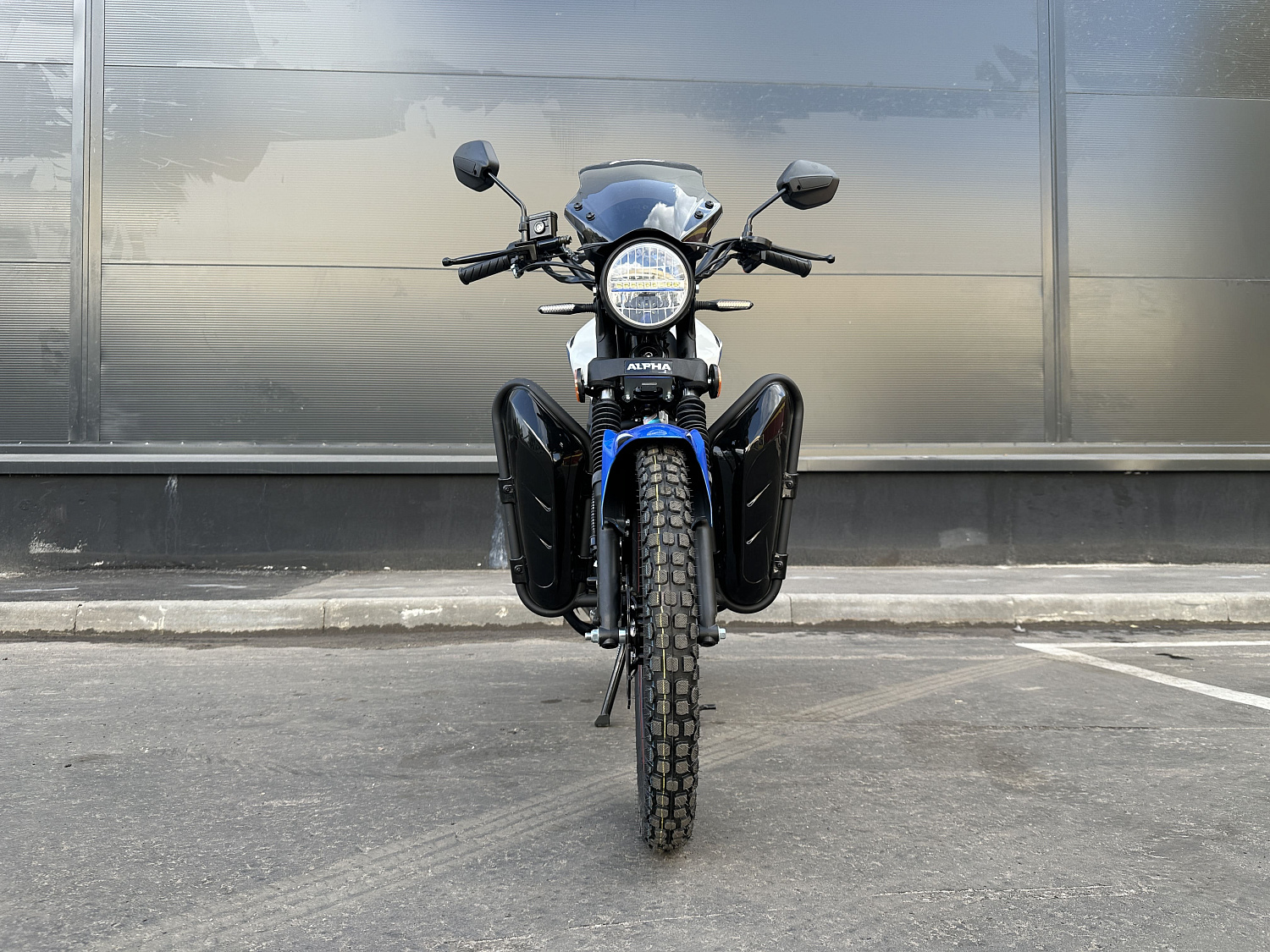 Мопед PROMAX ALPHA CITYBOX 150(49) в Коломне