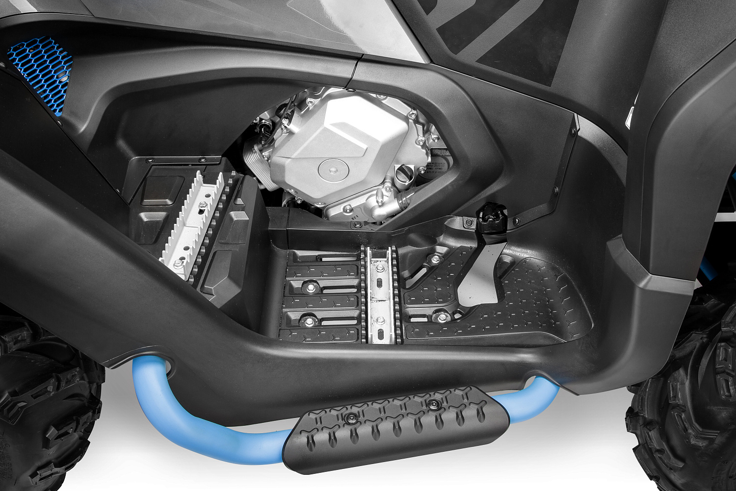  Квадроцикл Segway SNARLER AT6 LE в Коломне