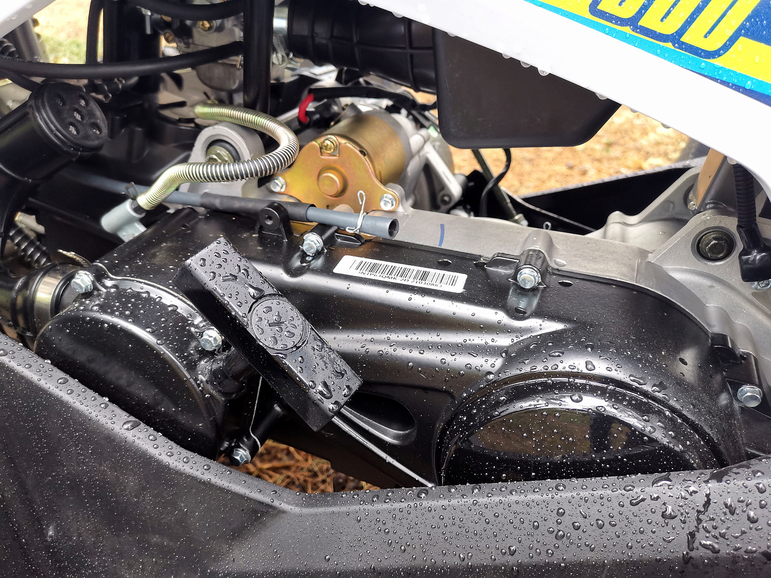 Квадроцикл PROMAX RENEGADE 280 (2025) в Коломне