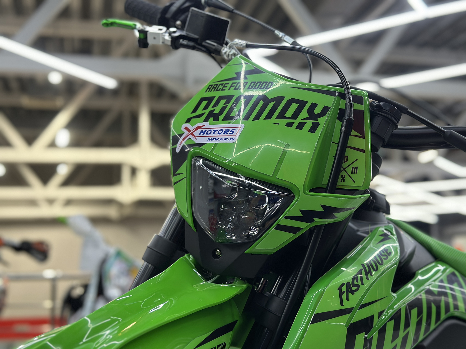 Кроссовый мотоцикл PROMAX DAIKON CB330 в Коломне