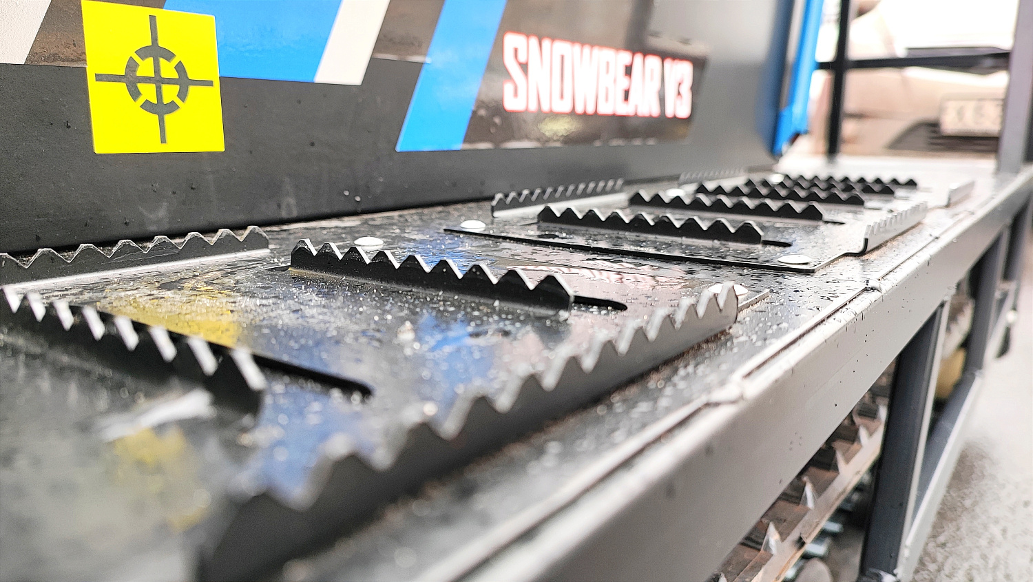 Снегоход PROMAX SNOWBEAR V3 800 4T ST в Коломне